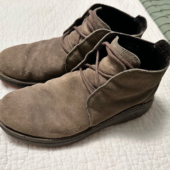 Chaco Mens Desert Boots - Size 11